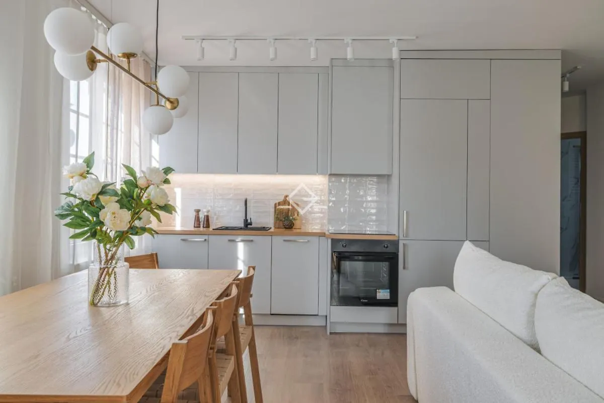 Old Town Straganiarska By Downtown Apartments Gdansk