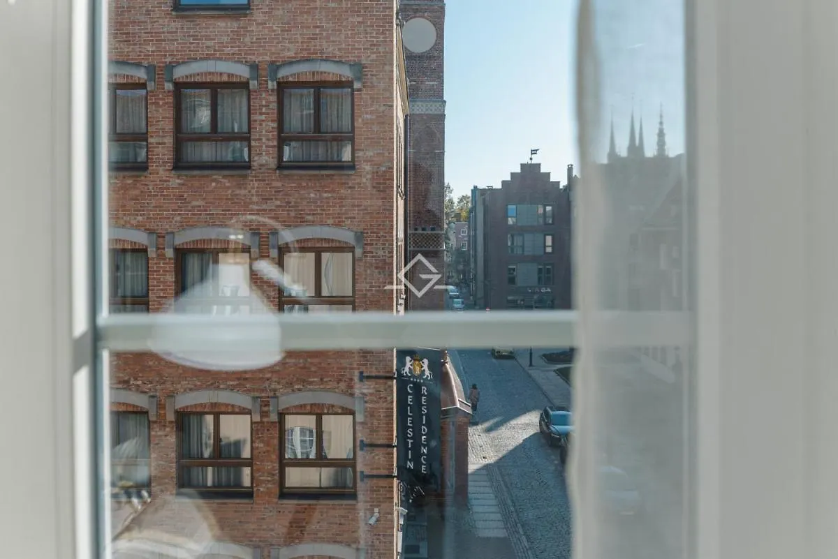 Old Town Straganiarska By Downtown Apartments Gdansk 0*,  Poland