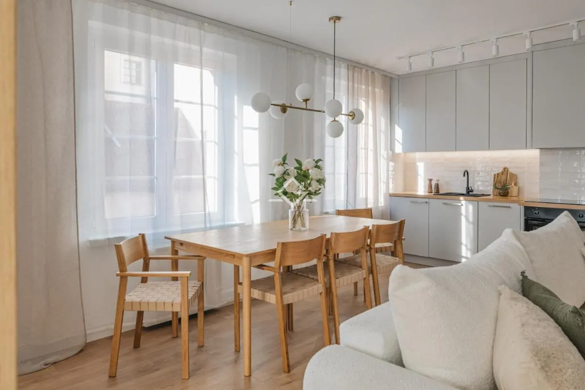 Old Town Straganiarska By Downtown Apartments Gdansk