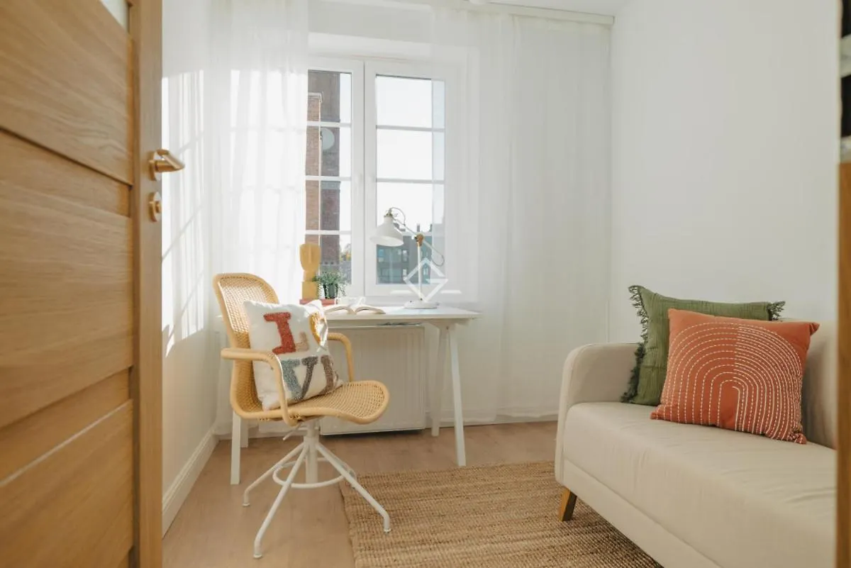 Old Town Straganiarska By Downtown Apartments Gdansk 0*,