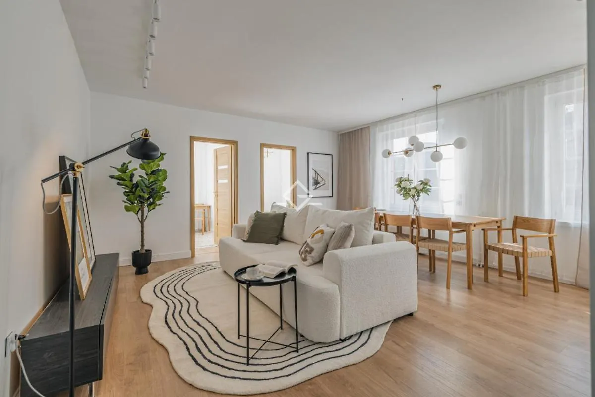 Old Town Straganiarska By Downtown Apartments Gdansk