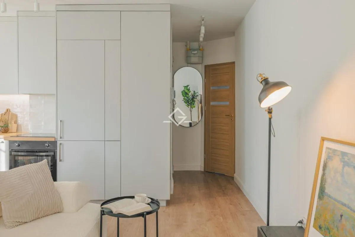 Old Town Straganiarska By Downtown Apartments Gdansk