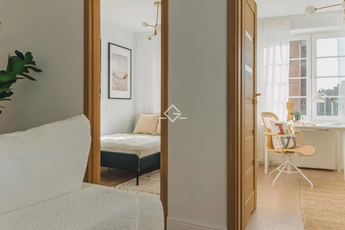 Old Town Straganiarska By Downtown Apartments Gdansk