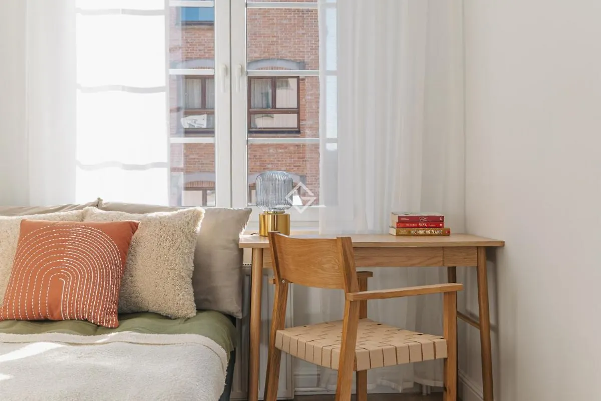 Old Town Straganiarska By Downtown Apartments Gdansk