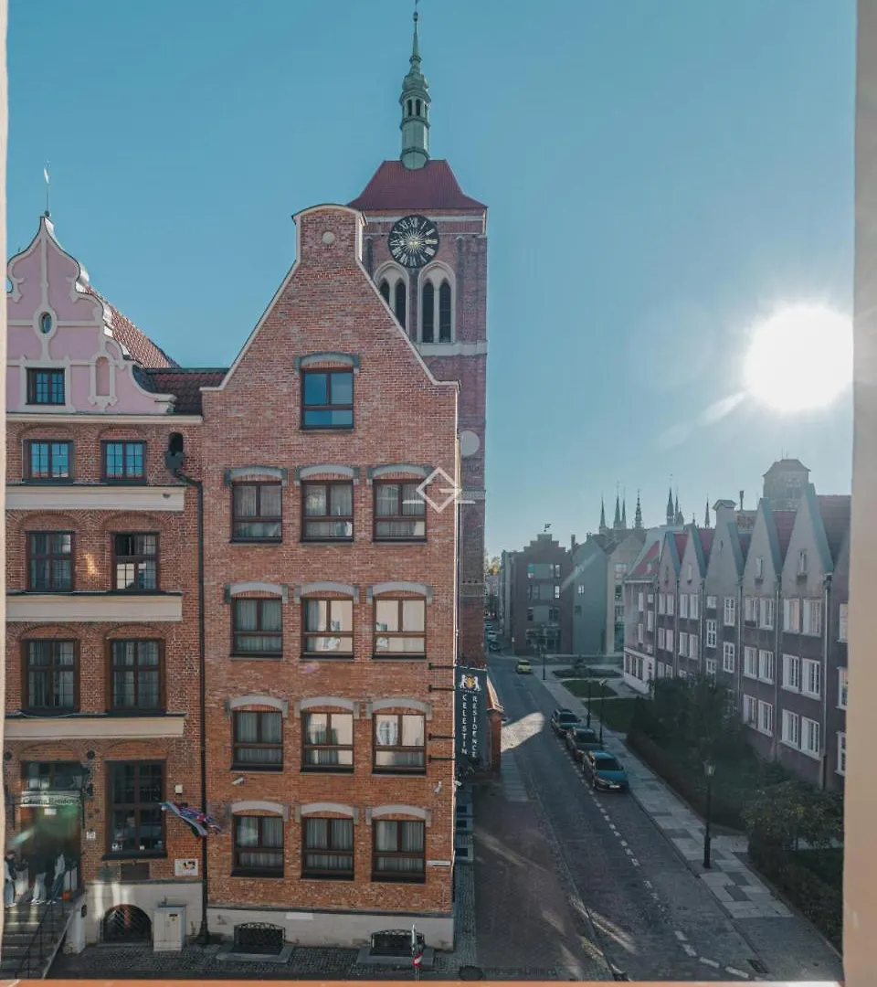 Old Town Straganiarska By Downtown Apartments Gdansk